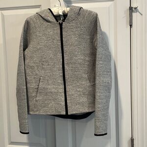 Lululemon Athletica Gray Hoodie
